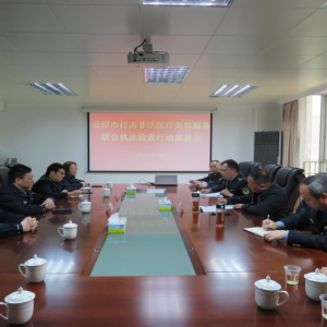 部门联动 重拳打击！云浮市多部门开展打击非法医疗美容专项检查行动 ...