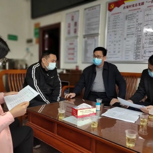 云城区人大常委会：“回头看”推动建议意见落地见效