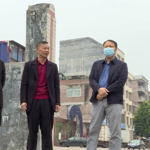 罗定：开展城区“六乱”行为集中整治行动 扎实推进文明城市创建工作 ...