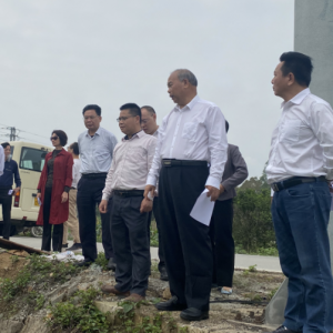 云浮市人大常委会调研组到新兴县开展粮食和重要农产品稳产保供工作专题调研 ...