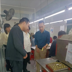 罗定市人大代表刘汉成：创业履职“两手抓” 实打实惠民生