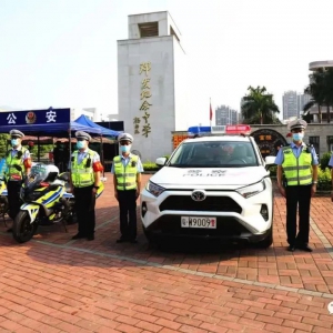 云浮公安推出10类30项暖心服务举措 全力为高考保驾护航